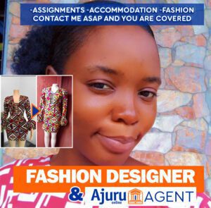 Fashion & Ajuru Agent
