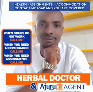 Herbal Doctor & Ajuru Agent