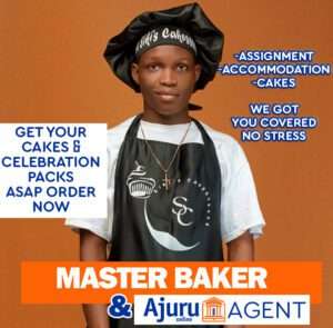 Master Baker & Ajuru Agent
